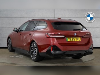 Used BMW i5 2025 for sale - 77784921: Photo