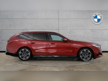 Used BMW i5 2025 for sale - 77784921: Photo