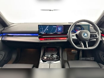 Used BMW i5 2025 for sale - 77784921: Photo