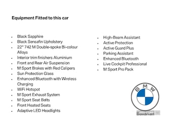 Used BMW X5 2023 for sale - 75590132: Photo