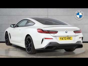 Used BMW 8 Series 2024 for sale - 75003150: Photo