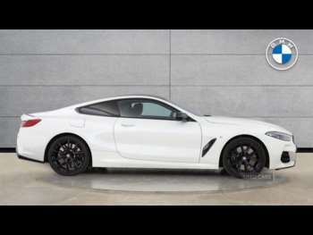 Used BMW 8 Series 2024 for sale - 75003150: Photo