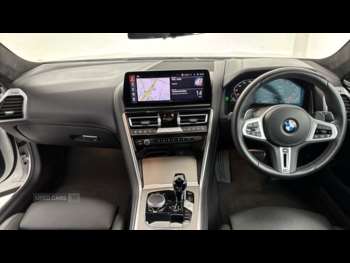 Used BMW 8 Series 2024 for sale - 75003150: Photo