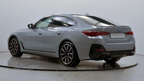 Used BMW i4 2025 for sale - 77426442: Photo 2