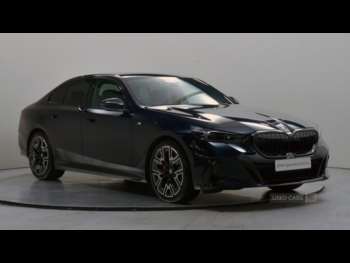 2025 - 520i M Sport Pro 4dr Auto