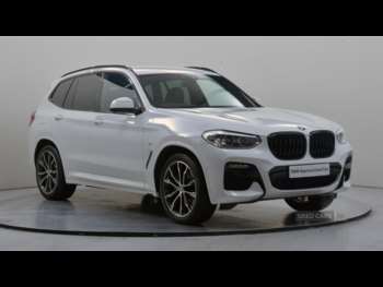 2021 - xDrive20i M Sport 5dr Step Auto