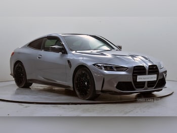 2024 - M4 xDrive 530 Competition M 2dr Step Auto