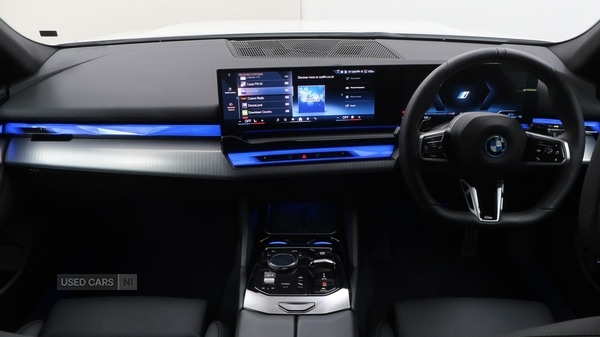 Used BMW 5 Series 2025 for sale - 76500168: Photo 4