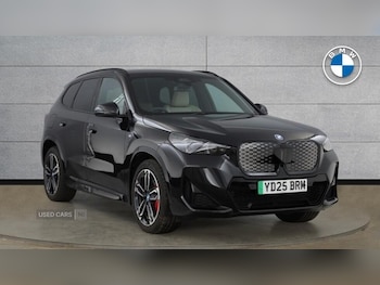 BMW iX1 feature image