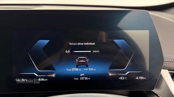 Used BMW iX1 2025 for sale - 78186171: Photo 9