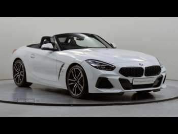 2022 - sDrive 20i M Sport 2dr Auto