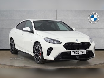 2025 - 220 M Sport 4dr Step Auto