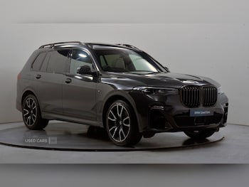 2022 - xDrive40d MHT M Sport 5dr Step Auto
