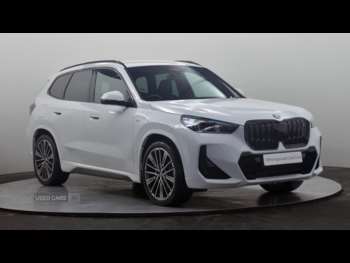 2023 - 230kW xDrive30 M Sport 65kWh 5dr Auto