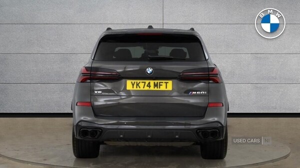 Used BMW X5 2025 for sale - 78136597: Photo 15
