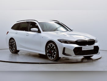 2025 - 320i M Sport 5dr Step Auto