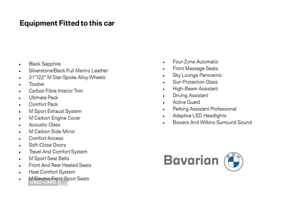 Used BMW X5 2024 for sale - 77017822: Photo 5