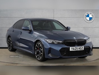 2025 - 320i M Sport 4dr Step Auto