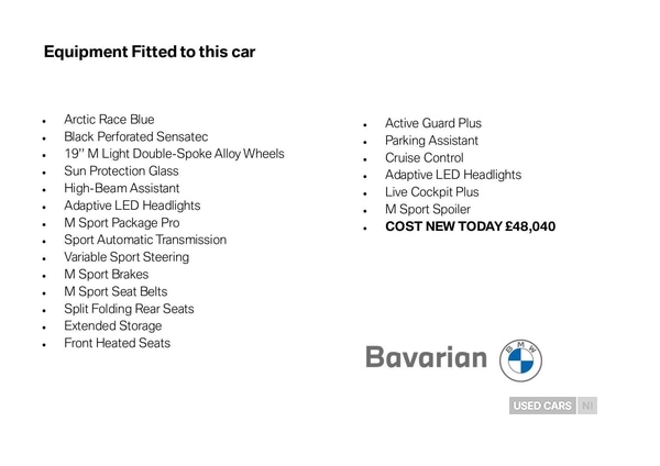 Used BMW 3 Series 2025 for sale - 77613318: Photo 5