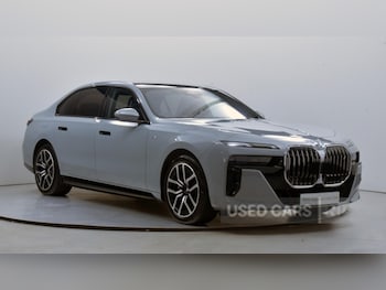 Used BMW i7 2024 for sale - 78363246: Photo