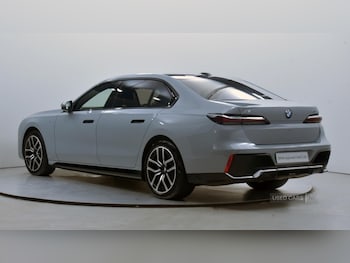 Used BMW i7 2024 for sale - 78363246: Photo