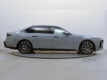 Used BMW i7 2024 for sale - 78363246: Photo