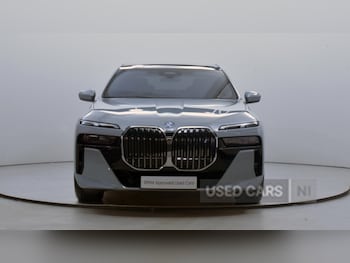 Used BMW i7 2024 for sale - 78363246: Photo