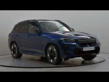 2022 - 210kW M Sport Pro 80kWh 5dr Auto