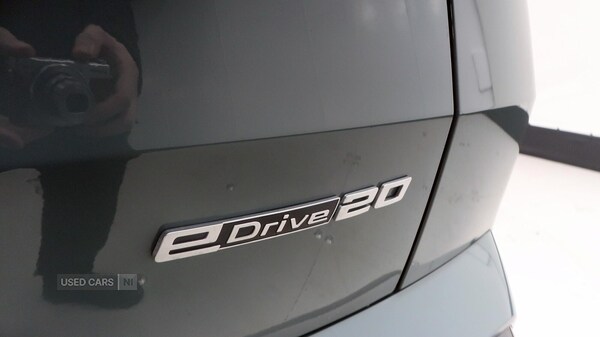 Used BMW iX2 2025 for sale - 77017370: Photo 19