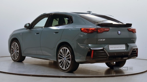 Used BMW iX2 2025 for sale - 77017370: Photo 2