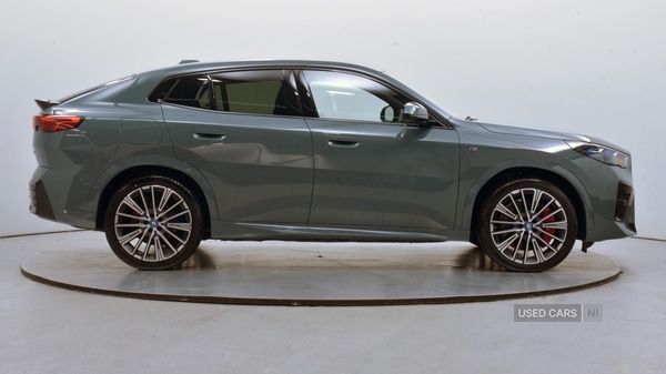 Used BMW iX2 2025 for sale - 77017370: Photo 3