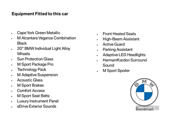 Used BMW iX2 2025 for sale - 77017370: Photo 5