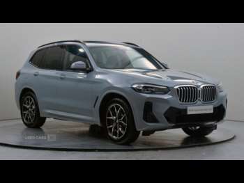 2024 - xDrive 30e M Sport 5dr Auto