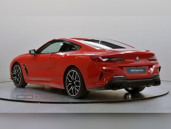 Used BMW 8 Series 2023 for sale - 77017712: Photo