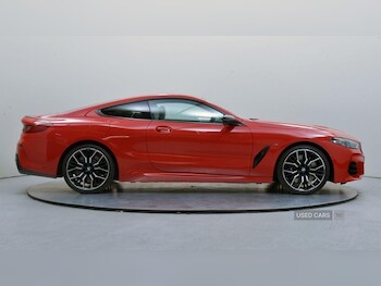 Used BMW 8 Series 2023 for sale - 77017712: Photo