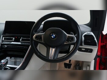 Used BMW 8 Series 2023 for sale - 77017712: Photo