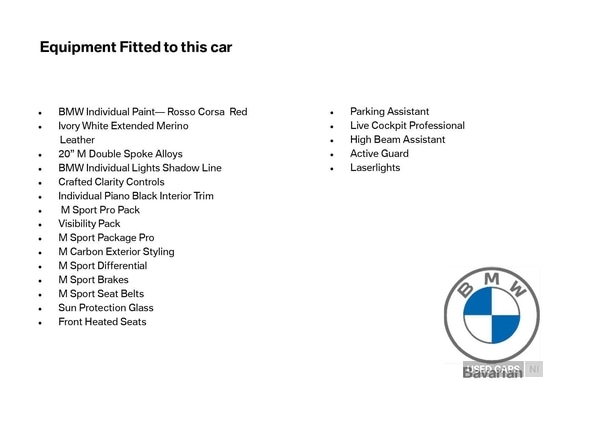 Used BMW 8 Series 2023 for sale - 77017712: Photo 5