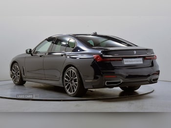 Used BMW 7 Series 2021 for sale - 75992024: Photo
