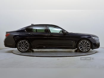 Used BMW 7 Series 2021 for sale - 75992024: Photo