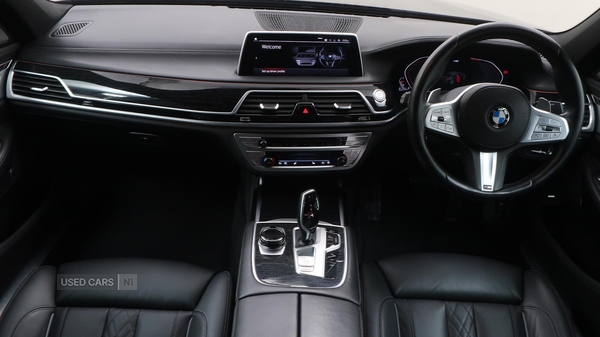Used BMW 7 Series 2021 for sale - 75992024: Photo