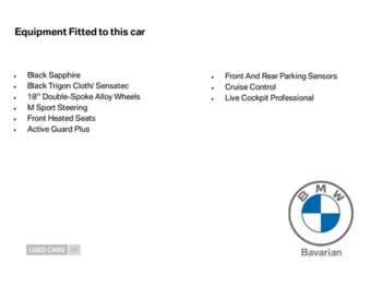 2022 - 218i [136] M Sport 4dr