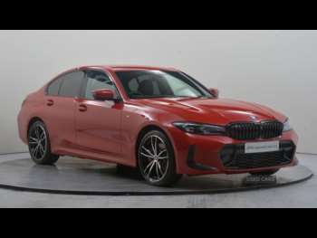 2024 - 330e M Sport 4dr Step Auto