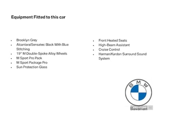 2022 - 220i M Sport 2dr Step Auto