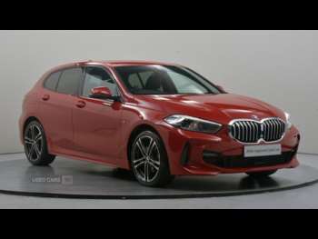 2023 - 118i [136] M Sport 5dr Step Auto [LCP]