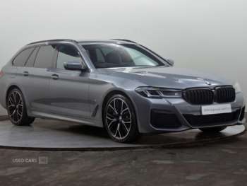 2023 - 530d xDrive MHT M Sport 5dr Auto