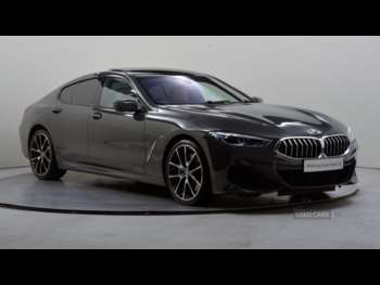 2021 - 840d xDrive MHT M Sport 4dr Auto