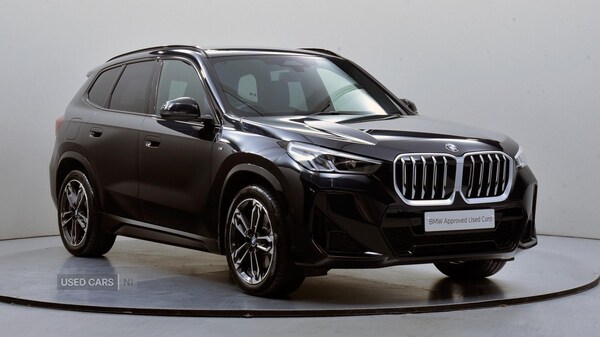 Used BMW X1 2025 for sale - 76215948: Photo 1
