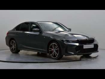 2024 - 330e xDrive M Sport 4dr Step Auto