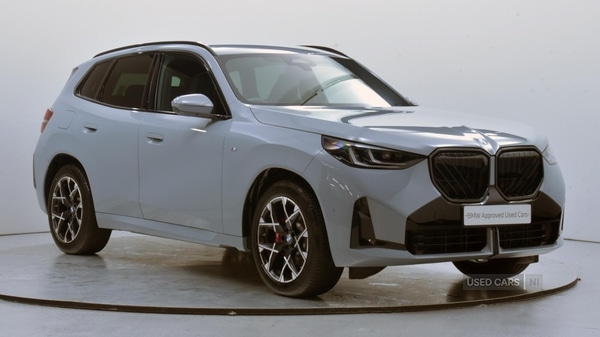 Used BMW X3 2025 for sale - 76936786: Photo 1