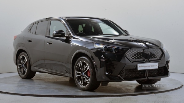 Used BMW iX2 2025 for sale - 76998554: Photo 1